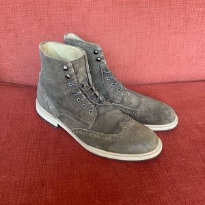 Banana republic mens boots